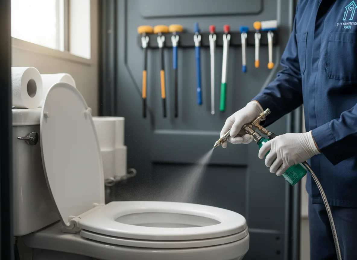 Why choose Construction Site Porta Potty Rental in Pep, TX